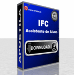 apostila ifc sc assistente de aluno concurso