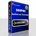 apostila serpro analista em tecnologia 2025 concurso