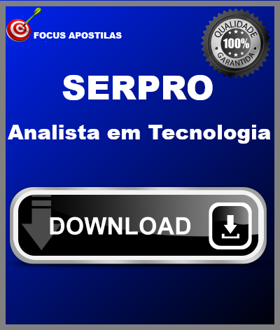 serpro analista em tecnologia pdf