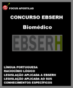 Apostila EBSERH Biomédico pdf
