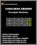 Apostila EBSERH Cirurgião Dentista pdf