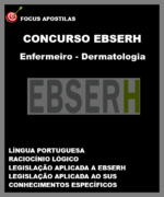 Apostila EBSERH Enfermeiro - Dermatologia pdf