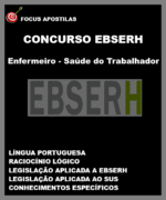 Apostila EBSERH Enfermeiro - Saúde do Trabalhador pdf