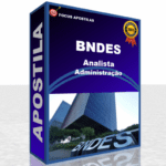 Apostila BNDES Analista Administração PDF Concurso 2025