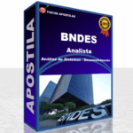 Apostila BNDES Analista Análise de Sistemas - Desenvolvimento 2025