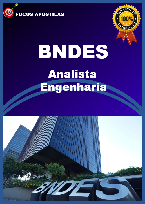 bndes Analista Engenharia 2025