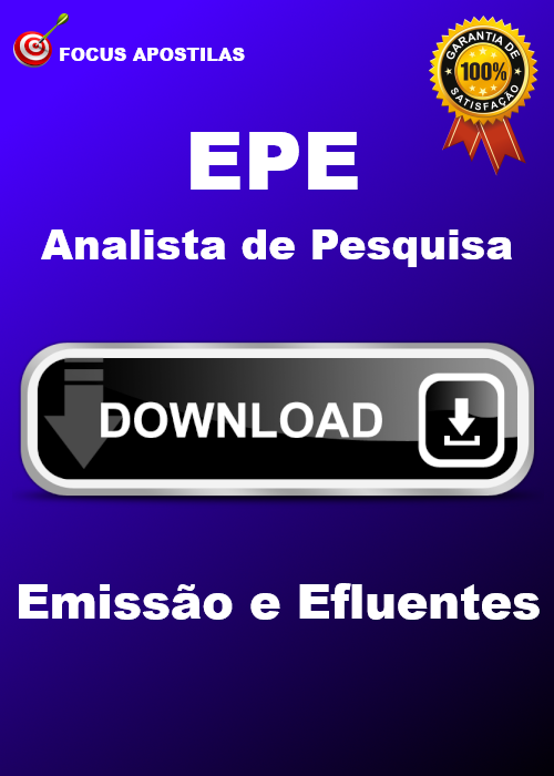 epe Emissão e Efluentes 2025