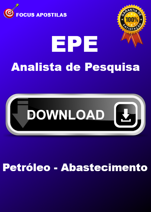 epe Petróleo - Abastecimento 2025