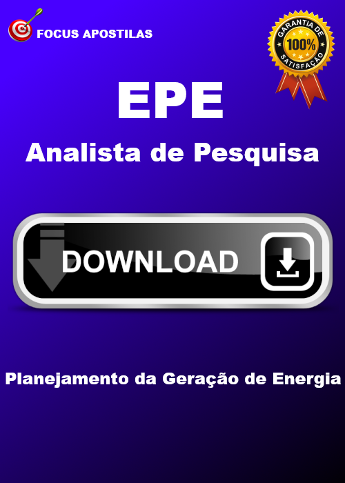 Planejamento da Geração de Energia 2025