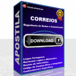 apostila correios Engenharia de Redes e Comunicação 2025 pdf