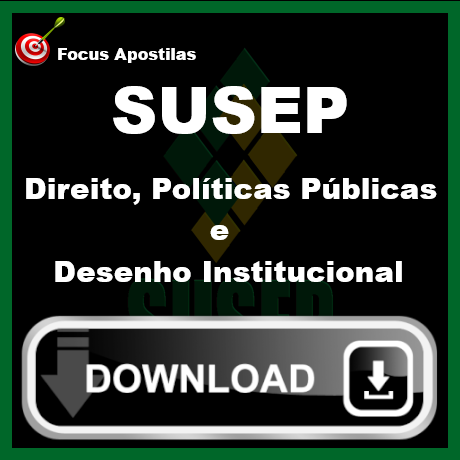 apostila Direito, Políticas Públicas e Desenho Institucional 2025