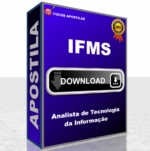 Apostila IFMS Analista de Tecnologia da Informação 2025