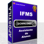 Apostila IFMS Assistente de Alunos 2025