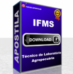 Apostila IFMS Técnico de Laboratório - Agropecuária 2025