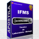 Apostila IFMS Técnico de Laboratório - Biologia 2025