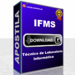 Apostila IFMS Técnico de Laboratório - Informática 2025