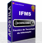Apostila IFMS Técnico de Tecnologia da Informação 2025