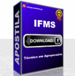 Apostila IFMS Técnico em Agropecuária 2025
