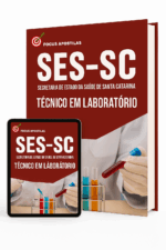 Apostila Técnico em Laboratório SES SC 2026 – Focus Apostilas