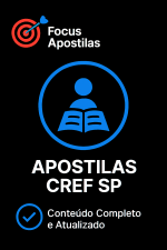 Apostilas CREF SP